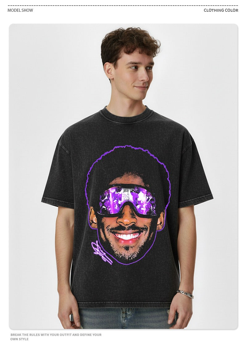 BIG FACE KOBE TEE