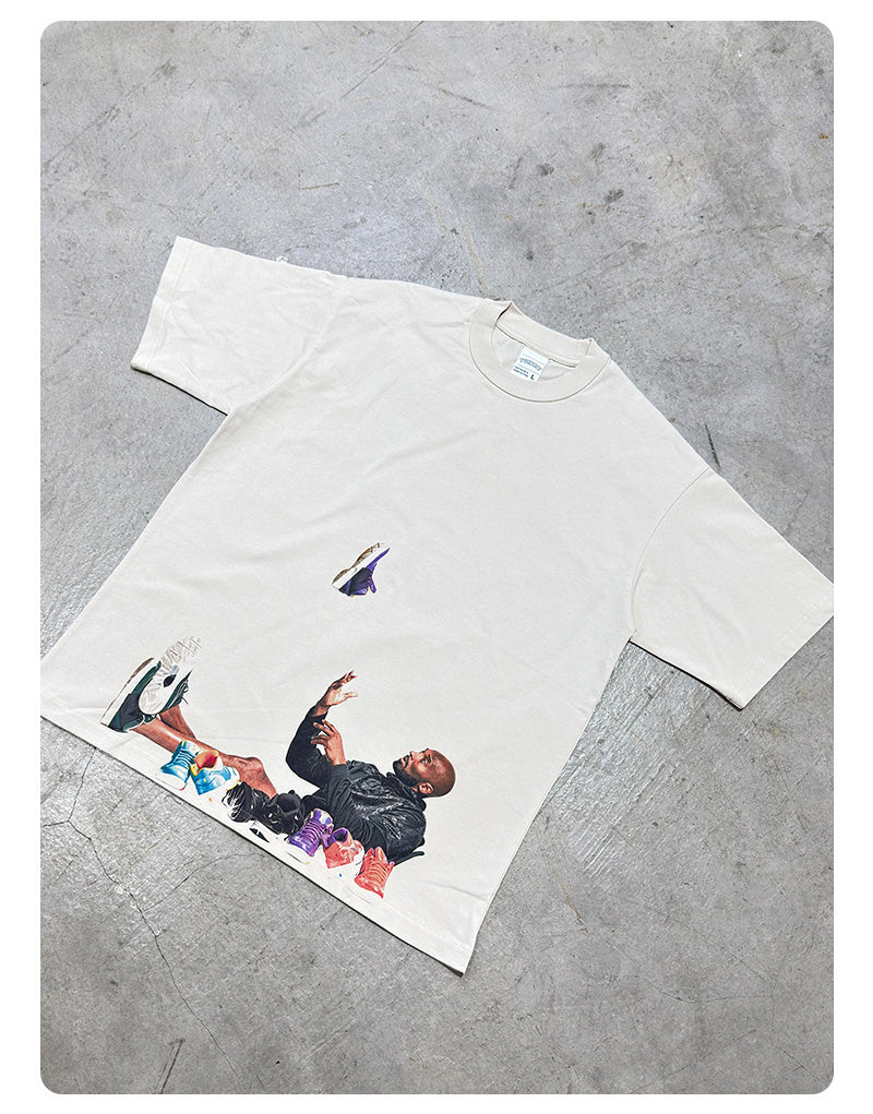 BIG FACE KOBE TEE V2
