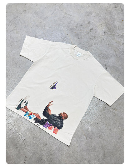 BIG FACE KOBE TEE V2