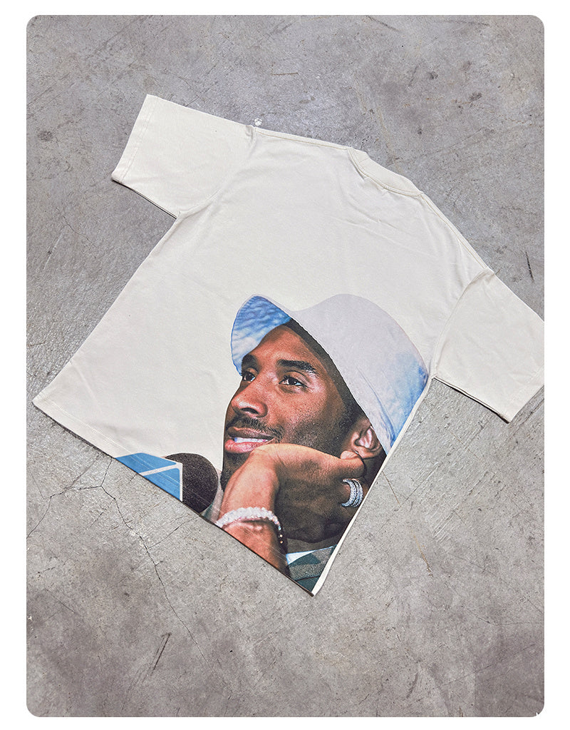 BIG FACE KOBE TEE V2
