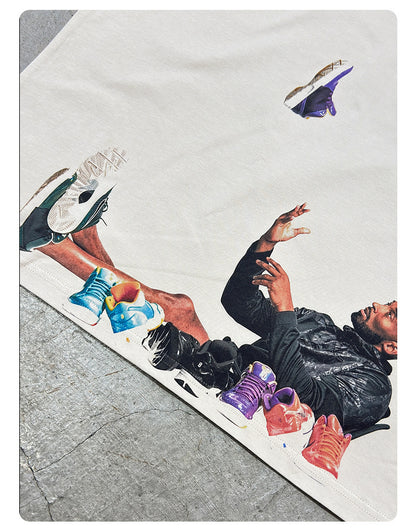 BIG FACE KOBE TEE V2