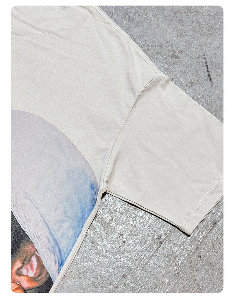 BIG FACE KOBE TEE V2