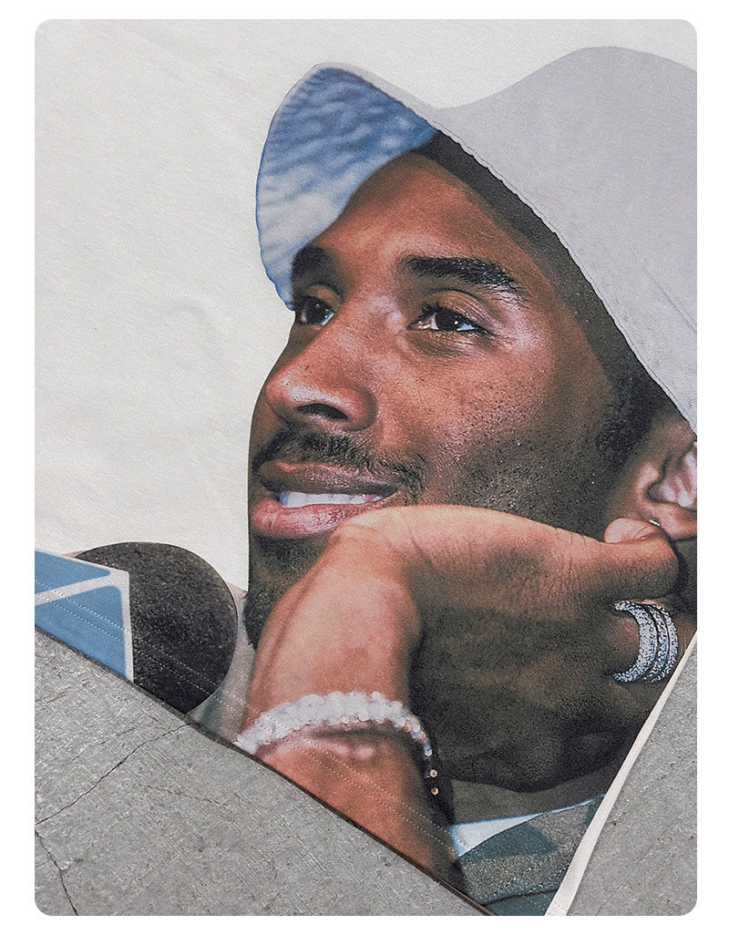 BIG FACE KOBE TEE V2