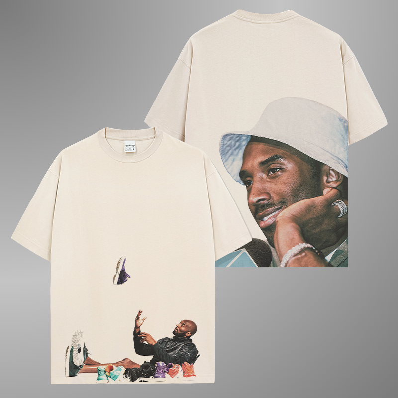 BIG FACE KOBE TEE V2
