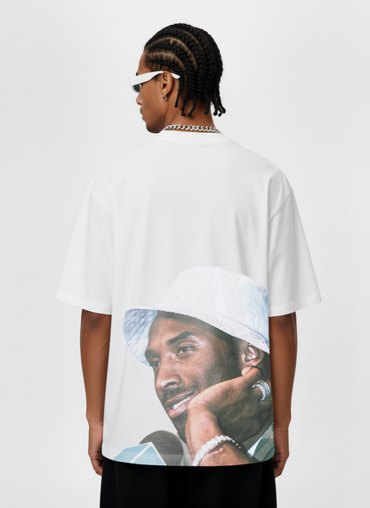 BIG FACE KOBE TEE V2