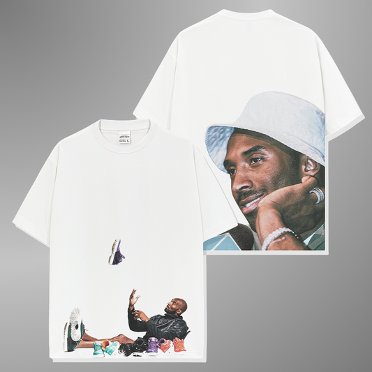 BIG FACE KOBE TEE V2