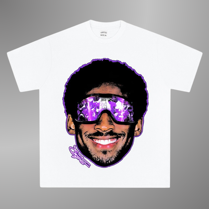 BIG FACE KOBE TEE