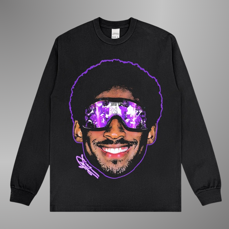 BIG FACE KOBE TEE[LS]