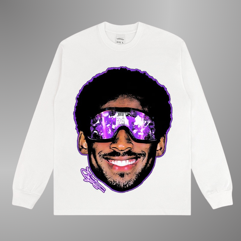 BIG FACE KOBE TEE[LS]