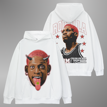 BIG FACE RODMAN HOODIE V2