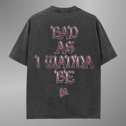 BIG FACE RODMAN TEE