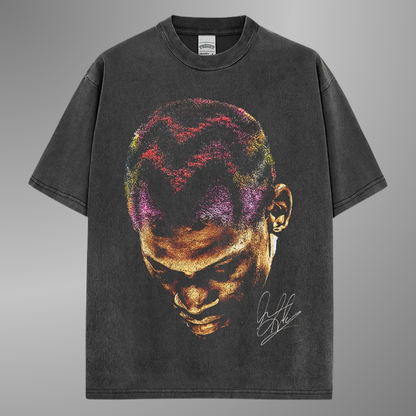 BIG FACE RODMAN TEE