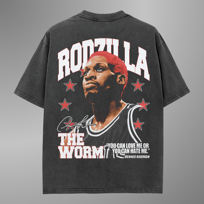 BIG FACE RODMAN TEE V2