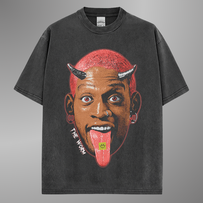 BIG FACE RODMAN TEE V2