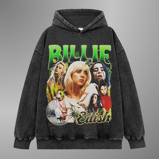BILLIE EILISH HOODIE