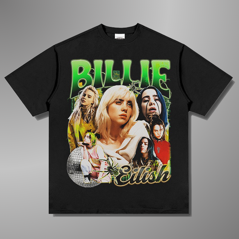 BILLIE EILISH TEE