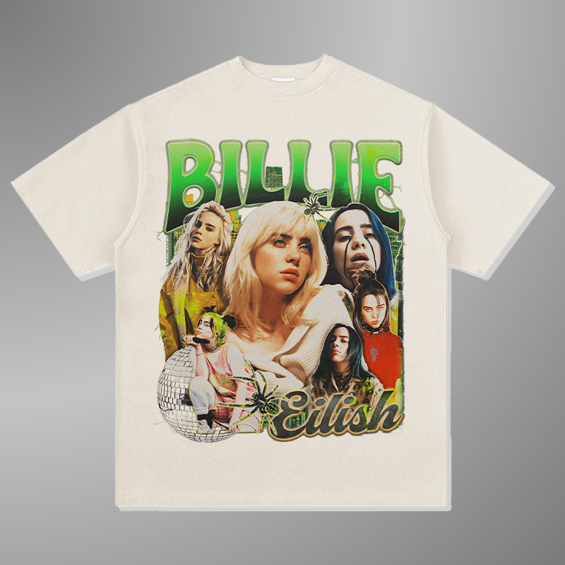 BILLIE EILISH TEE