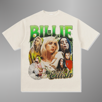 BILLIE EILISH TEE