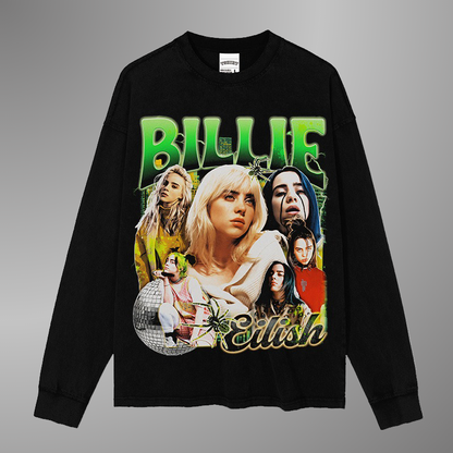 BILLIE EILISH TEE[LS]