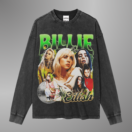 BILLIE EILISH TEE[LS]