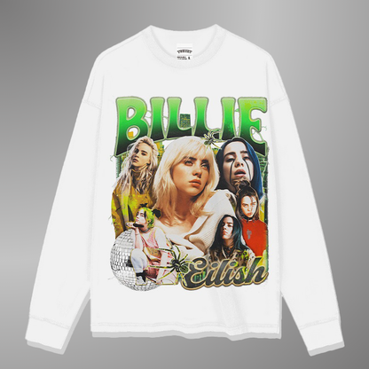 BILLIE EILISH TEE[LS]