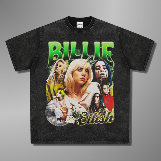BILLIE EILISH TEE