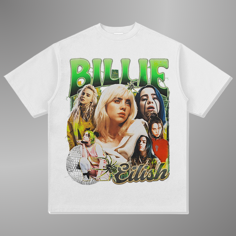 BILLIE EILISH TEE