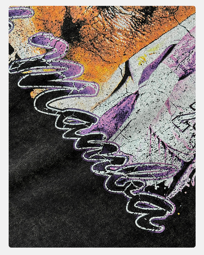 T-SHIRT MAMBA NOIR 