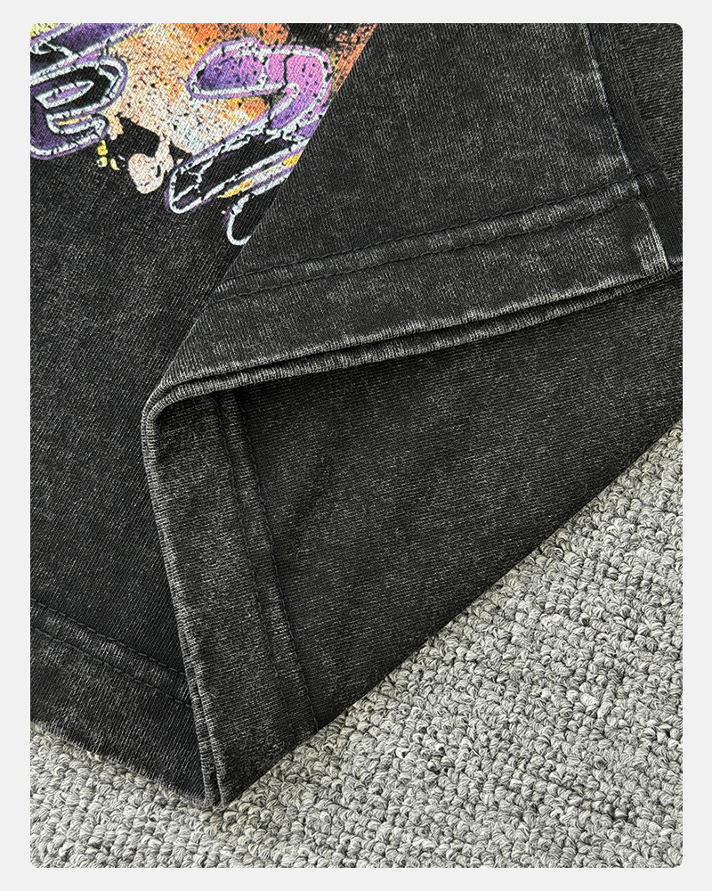 T-SHIRT MAMBA NOIR 