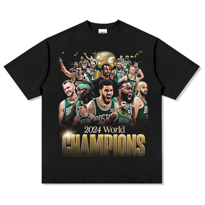 BOSTON CELTICS TEE
