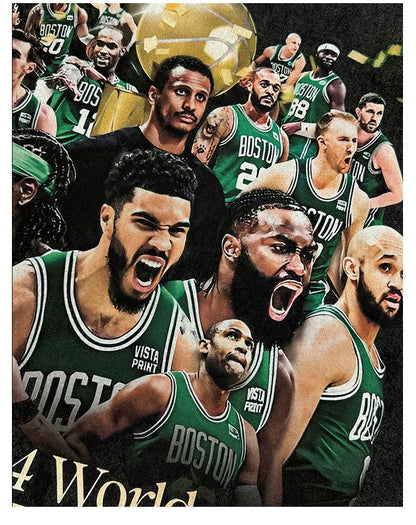 BOSTON CELTICS TEE