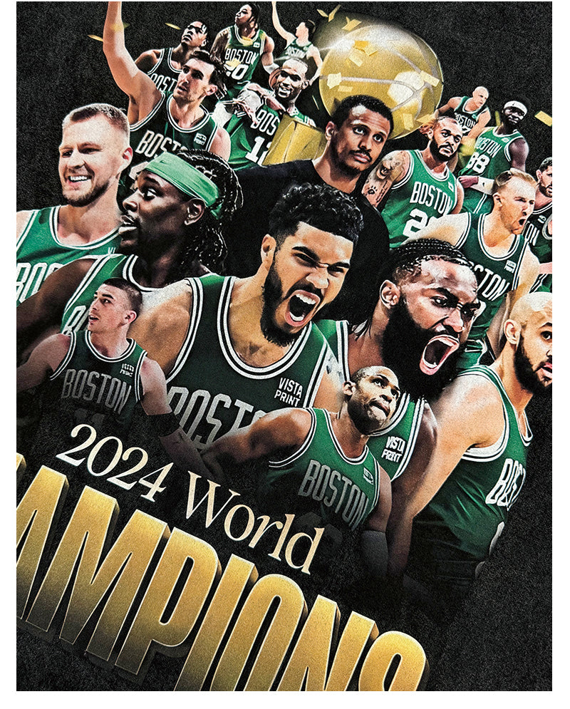 BOSTON CELTICS TEE