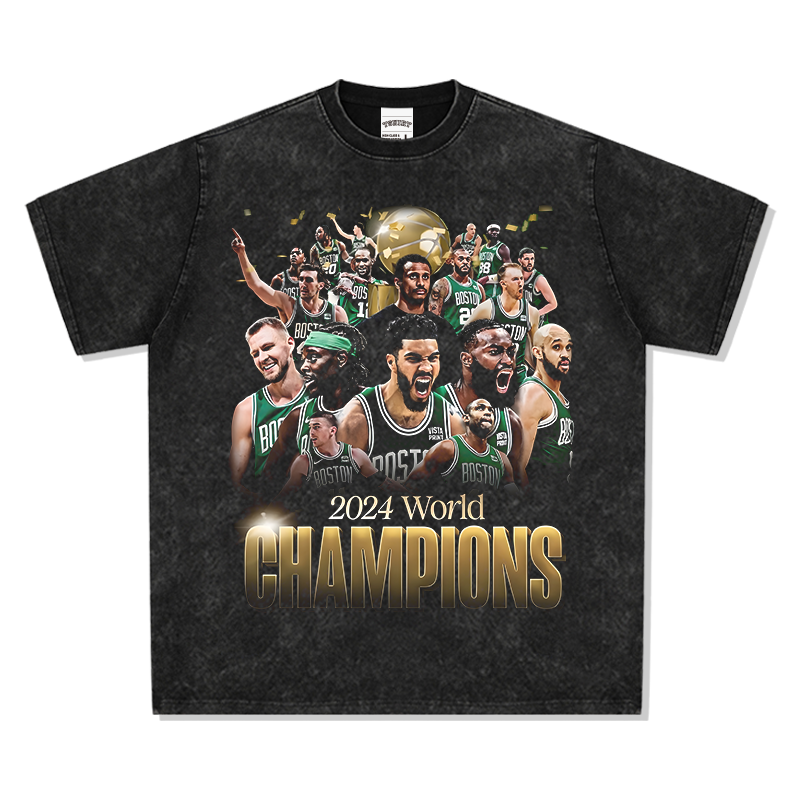 BOSTON CELTICS TEE