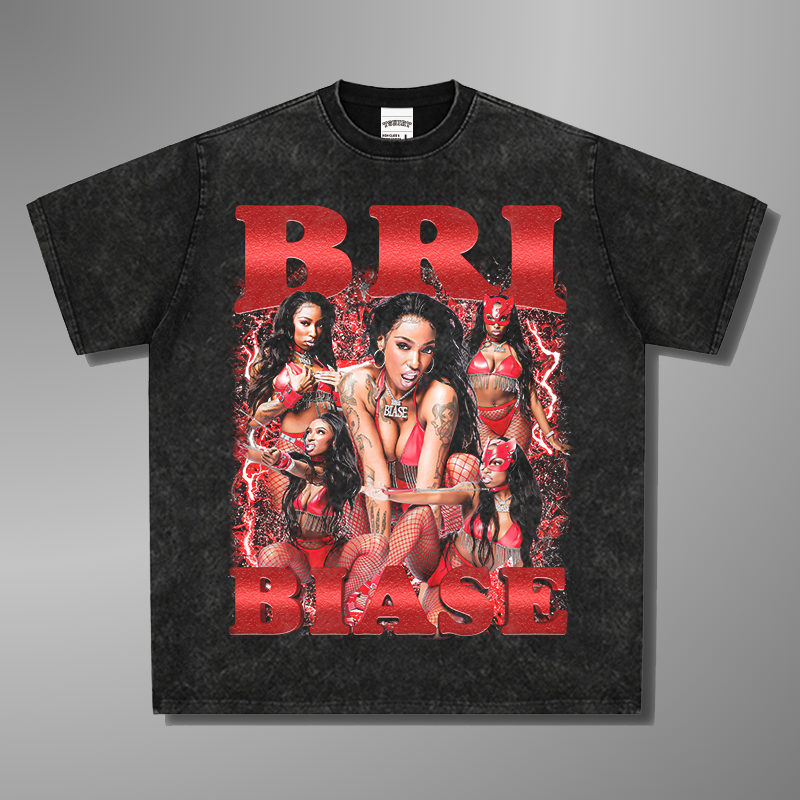 CAMISETA BRI BIASE 