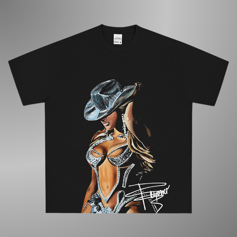Beyoncé Tee V2