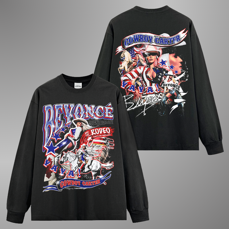 Beyoncé Tee[LS]