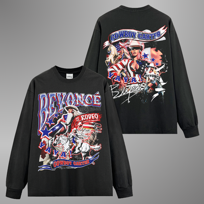 Beyoncé Tee[LS]