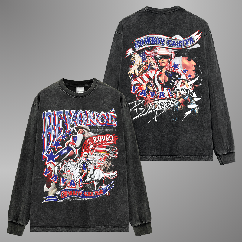 Beyoncé Tee[LS]
