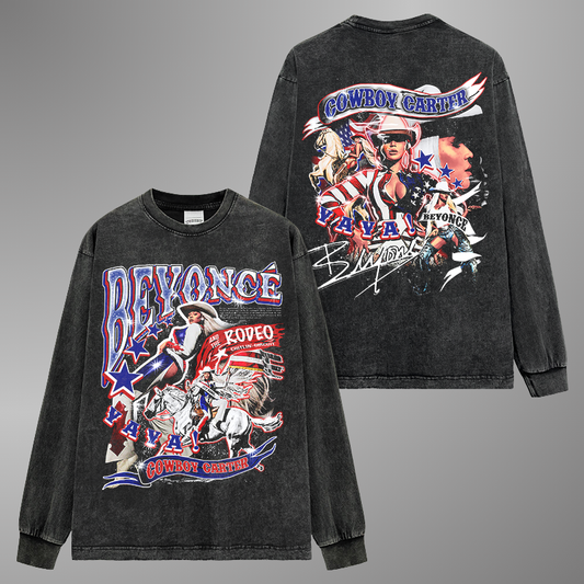 Beyoncé Tee[LS]