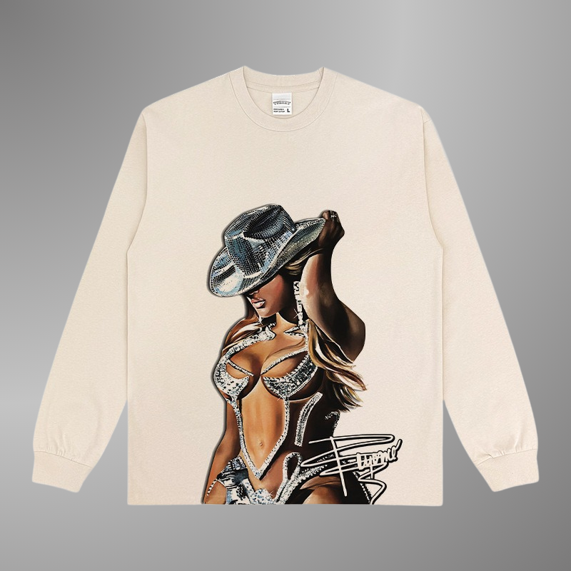 Beyoncé Tee[LS] V2