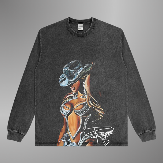 Beyoncé Tee[LS] V2