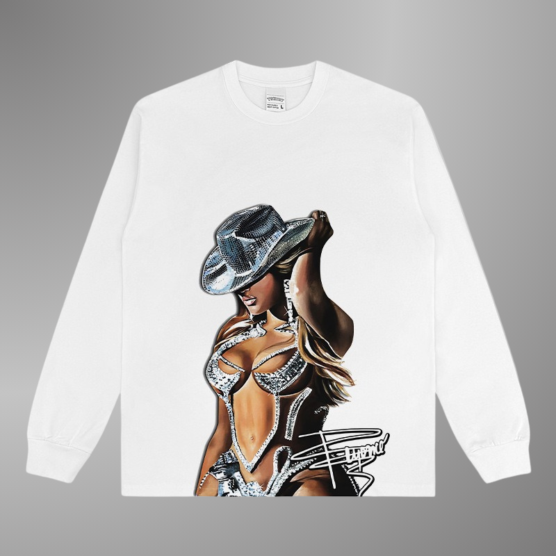Beyoncé Tee[LS] V2