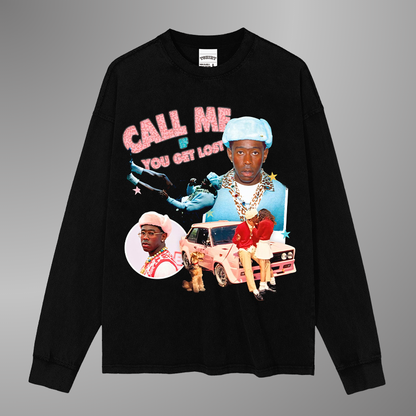 CALL ME IF YOU GET LOST TEE[LS]