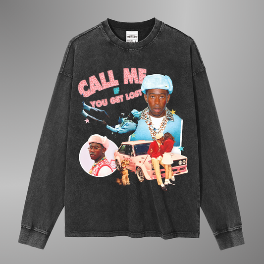 CALL ME IF YOU GET LOST TEE[LS]
