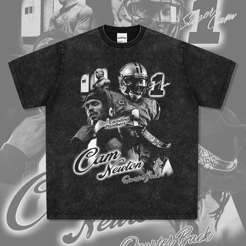 CAM NEWTON TEE