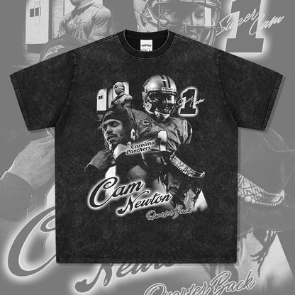 CAM NEWTON TEE