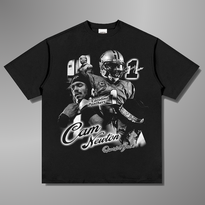 CAM NEWTON TEE