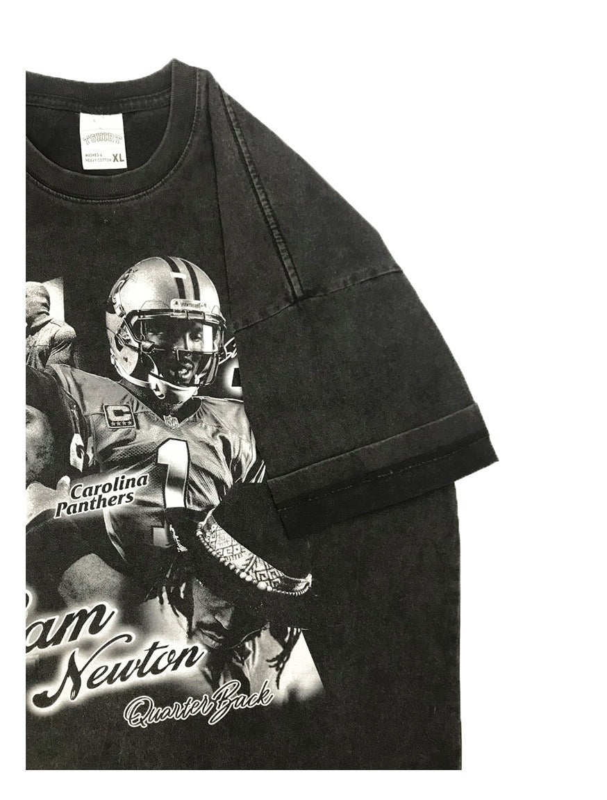 CAM NEWTON TEE