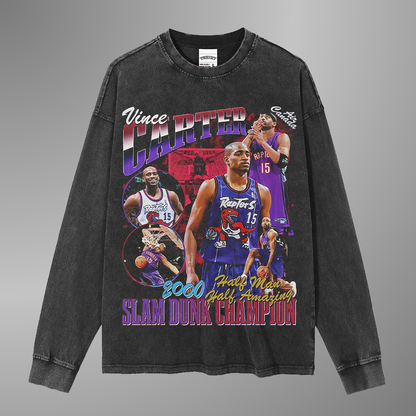 CARTER VINTAGE TEE[LS]