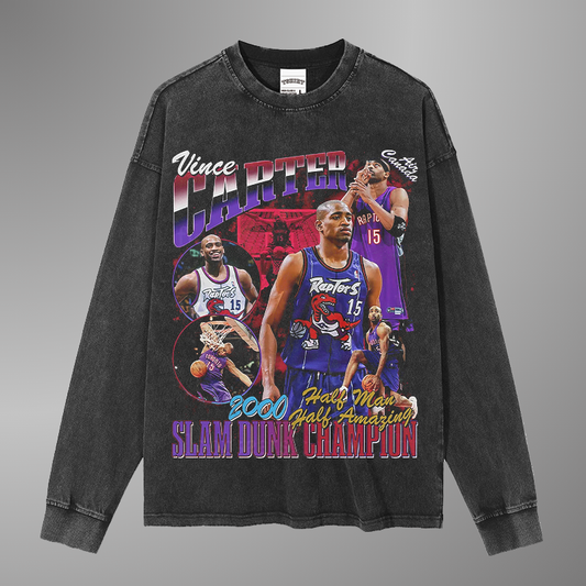 CARTER VINTAGE TEE[LS]